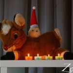 Zeisel wünscht einen schönen 4. Advent